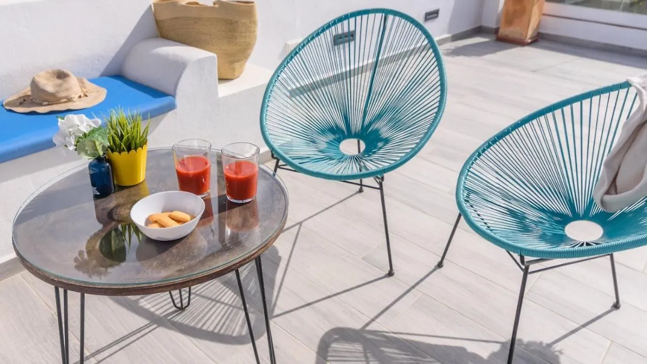 Holiday home Los Tablazos 29 Nerja By Ruralidays Frigiliana Spain
