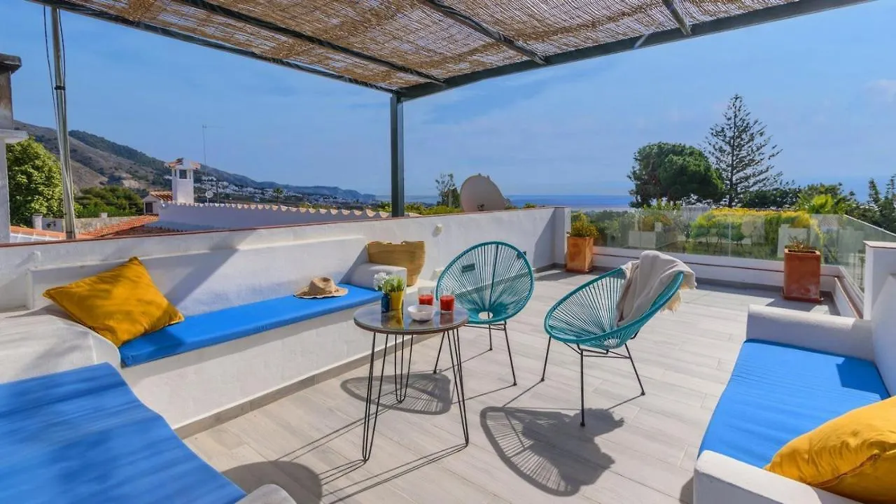 Los Tablazos 29 Nerja By Ruralidays Frigiliana Holiday home