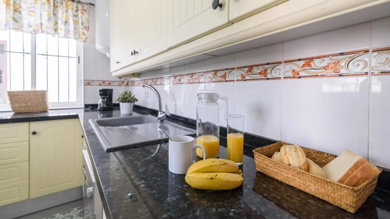 Los Tablazos 29 Nerja By Ruralidays Frigiliana 0*,  Spain