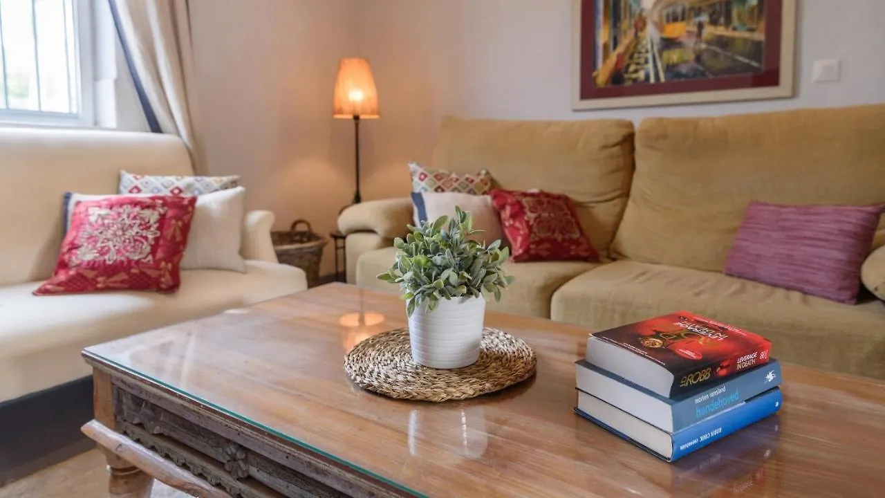 Holiday home Los Tablazos 29 Nerja By Ruralidays Frigiliana Spain