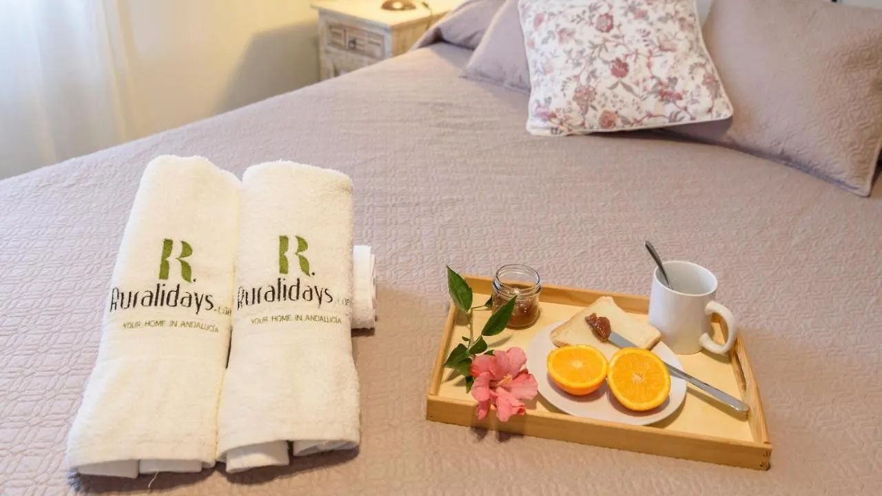 Los Tablazos 29 Nerja By Ruralidays Frigiliana