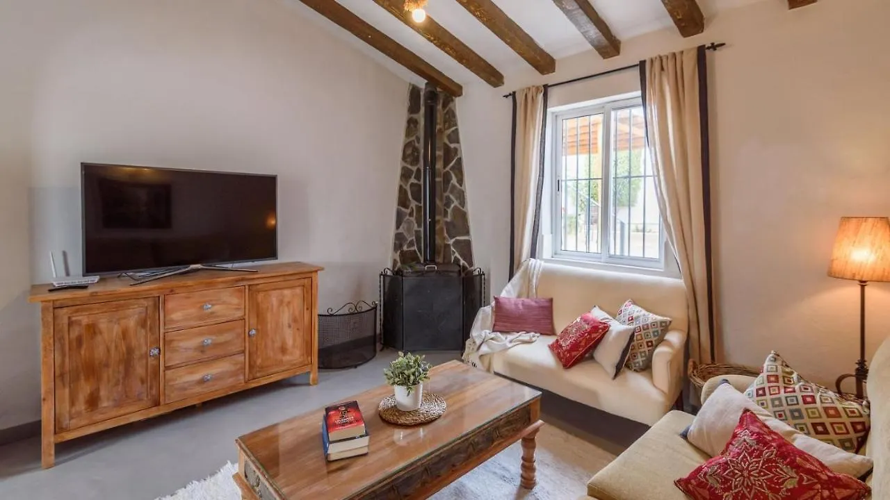 Los Tablazos 29 Nerja By Ruralidays Frigiliana Holiday home