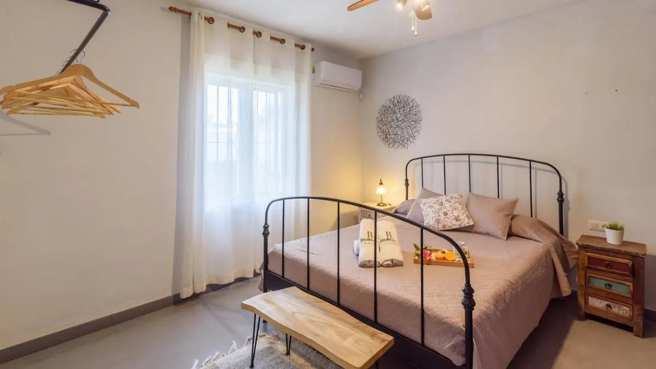 Villa Tablazos 29 Nerja by Ruralidays Frigiliana 0*,  İspanya