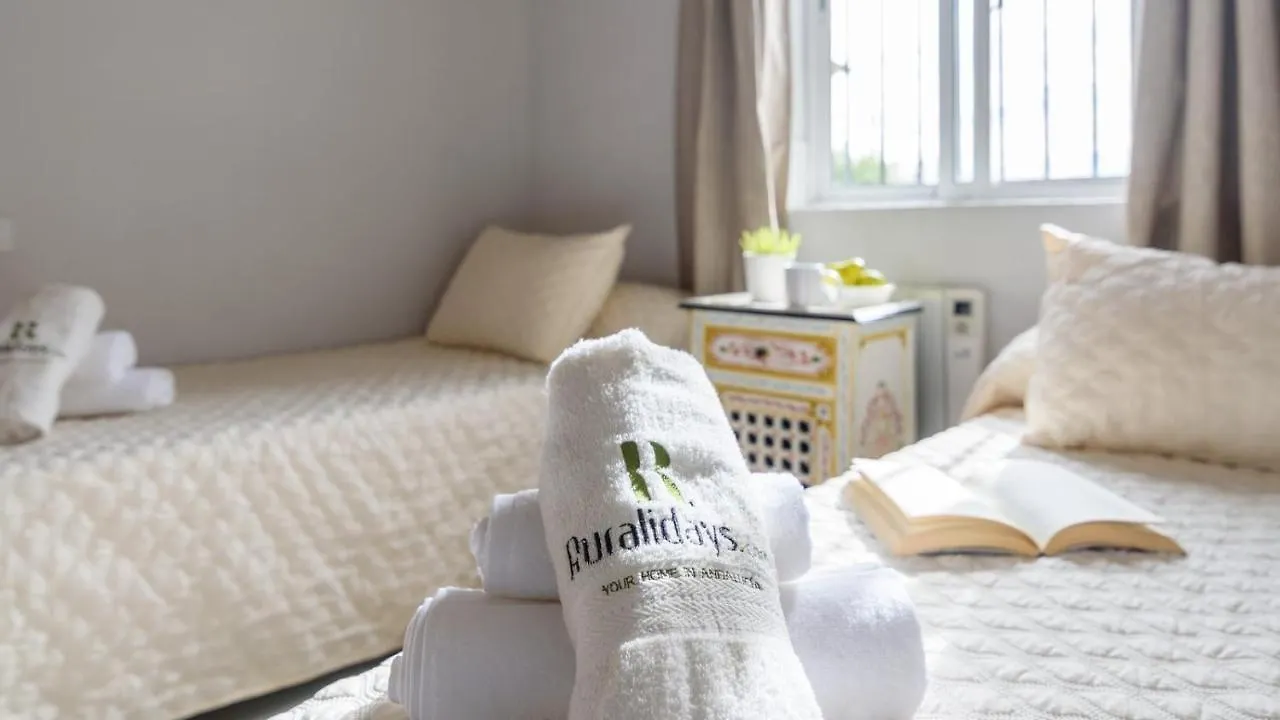 Holiday home Los Tablazos 29 Nerja By Ruralidays Frigiliana