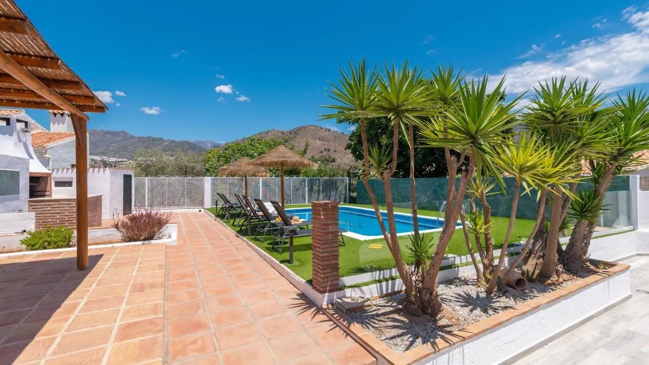 Los Tablazos 29 Nerja By Ruralidays Frigiliana 0*,  Spain