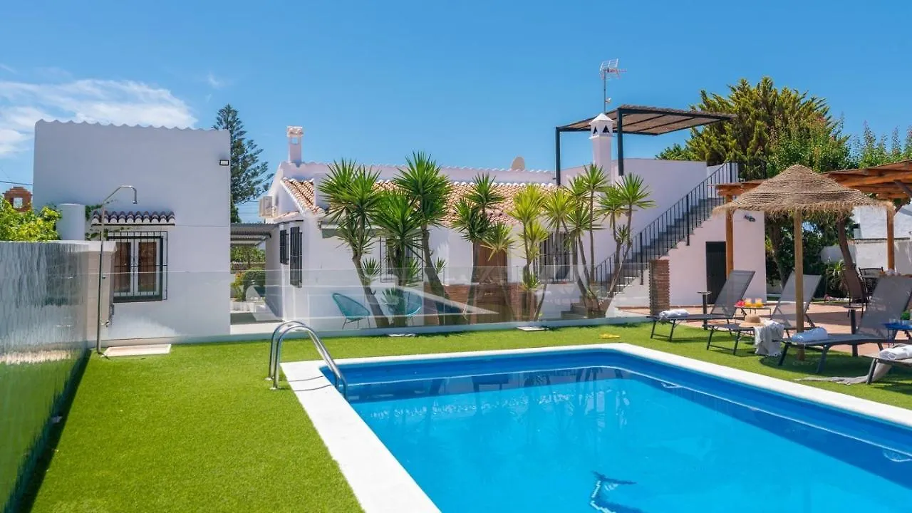 Holiday home Los Tablazos 29 Nerja By Ruralidays Frigiliana