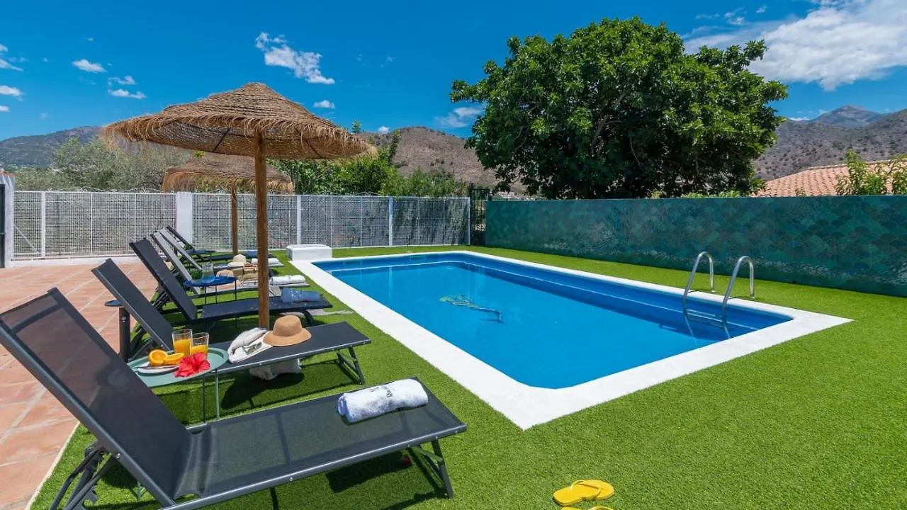 Los Tablazos 29 Nerja By Ruralidays Frigiliana 0*,