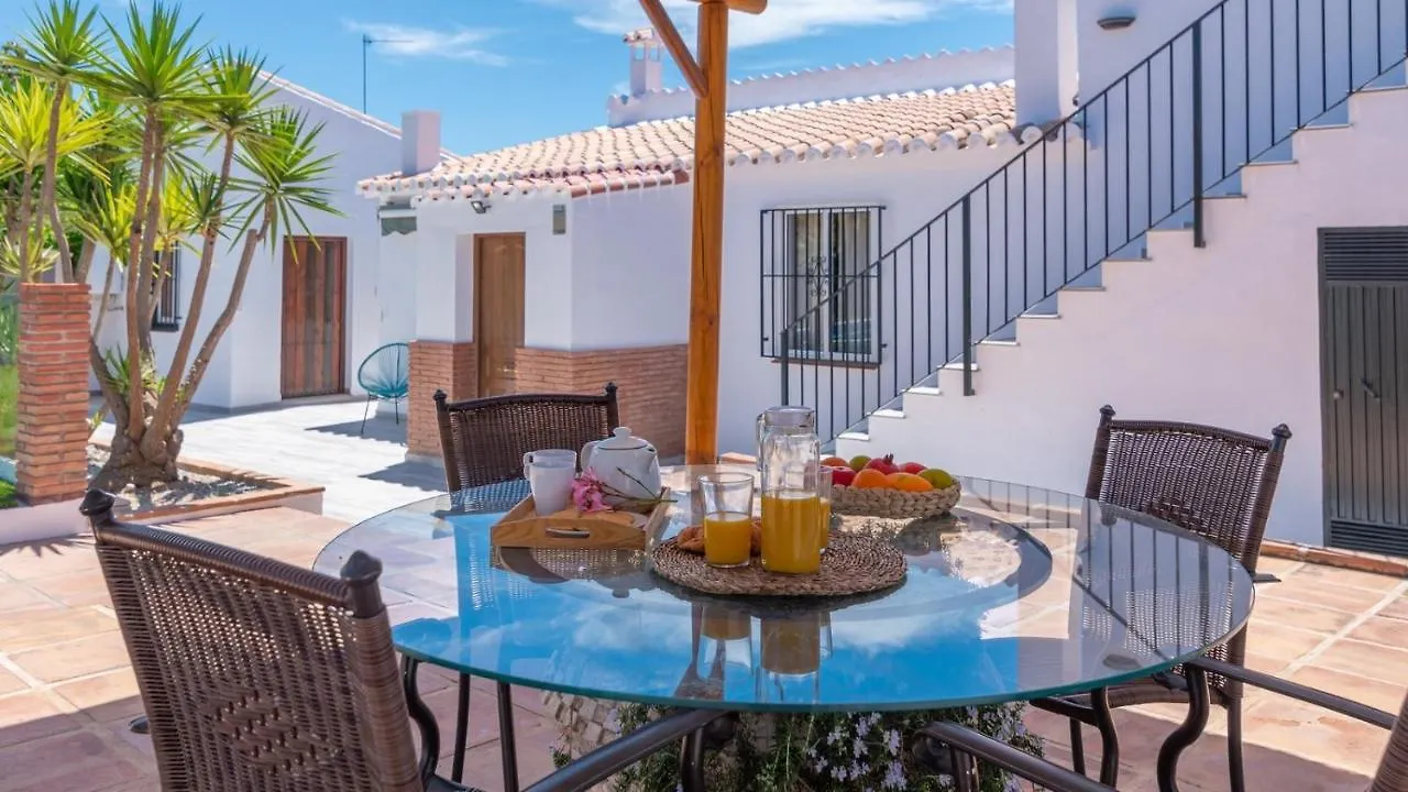 Los Tablazos 29 Nerja By Ruralidays Frigiliana