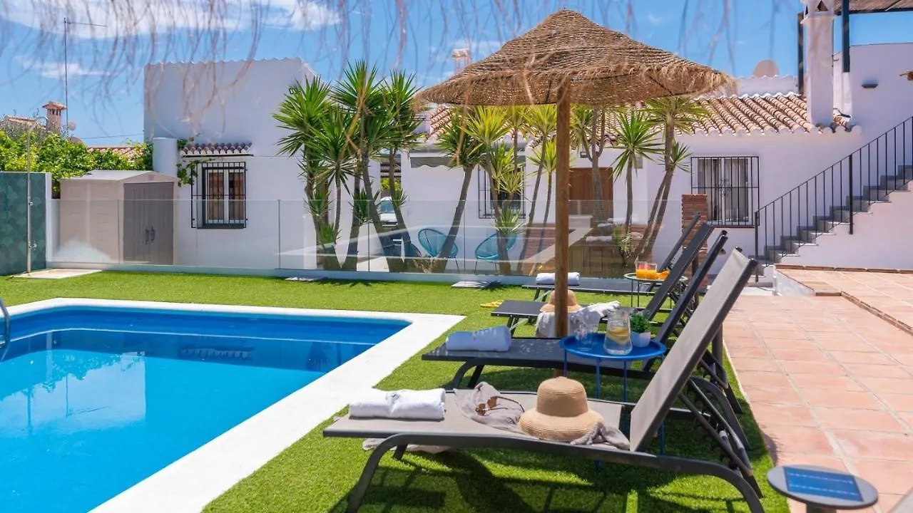Holiday home Los Tablazos 29 Nerja By Ruralidays Frigiliana