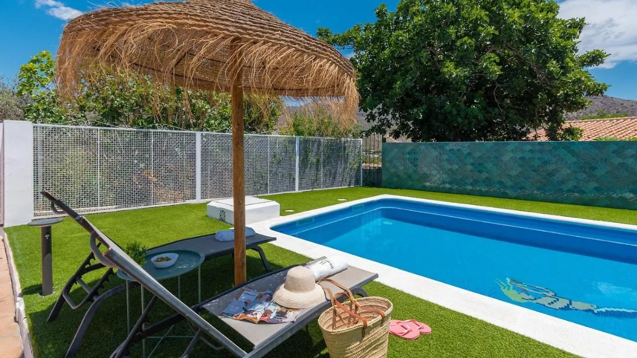 Los Tablazos 29 Nerja By Ruralidays Frigiliana 0*,  Spain