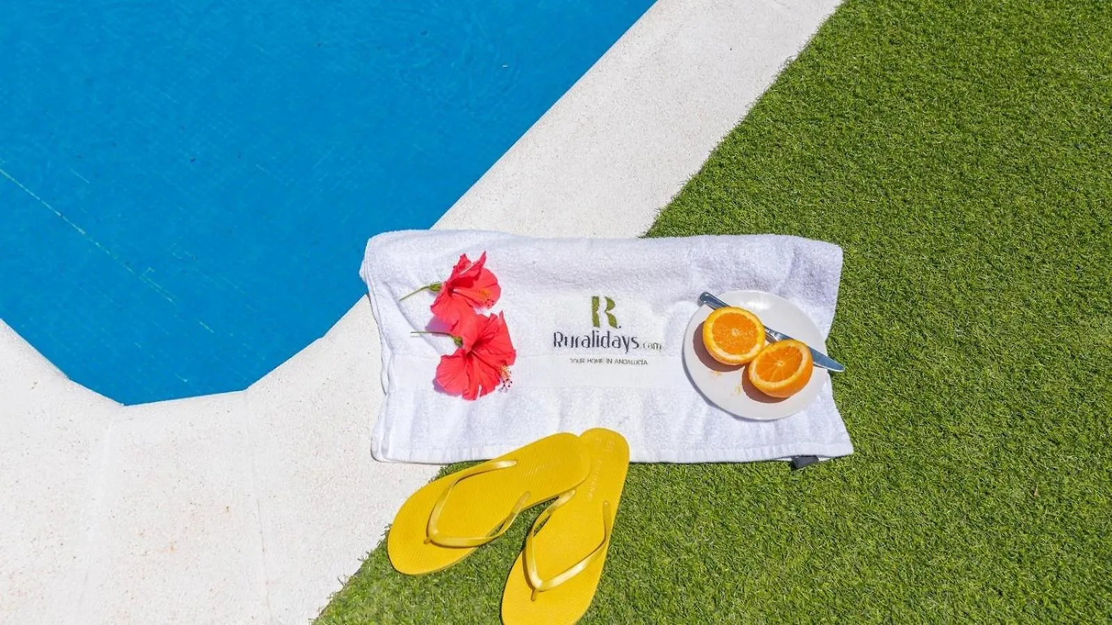 Holiday home Los Tablazos 29 Nerja By Ruralidays Frigiliana