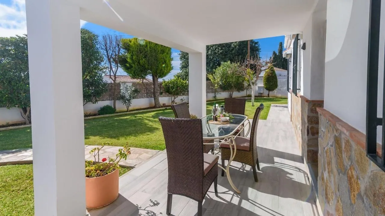 Сasa de vacaciones Villa Tablazos 29 Nerja by Ruralidays Frigiliana