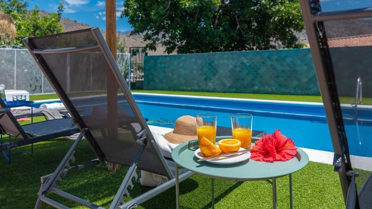 Villa Tablazos 29 Nerja by Ruralidays Frigiliana
