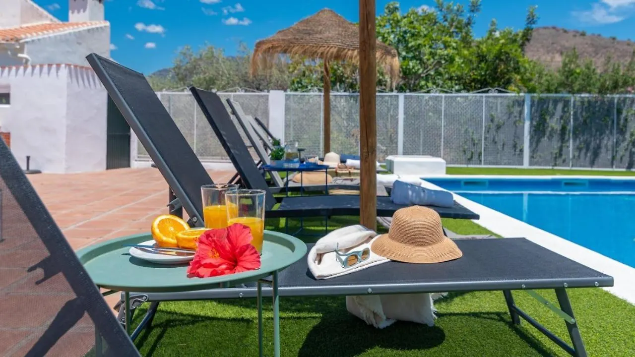 Villa Tablazos 29 Nerja by Ruralidays Frigiliana
